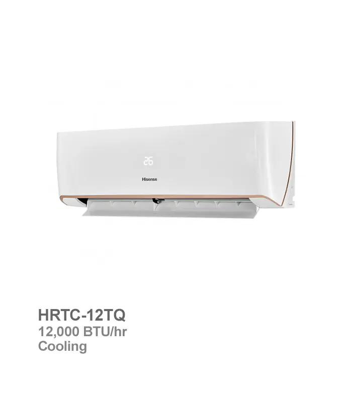 کولر گازی حاره‌ای هایسنس مدل HRTC-12TQ