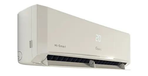 کولر گازی اینورتر اسمارت جی پلاس مدل GAC-HV09CB1