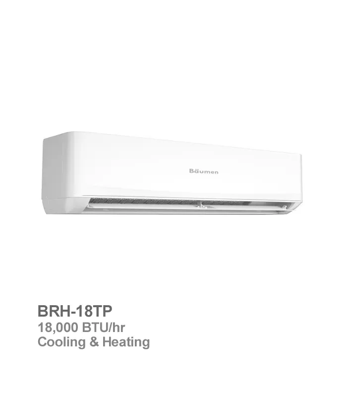 کولر گازی سرد و گرم بویمن مدل BRH-18TP