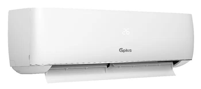 کولر گازی سرد و گرم جی پلاس مدل GAC-HF09TQ1