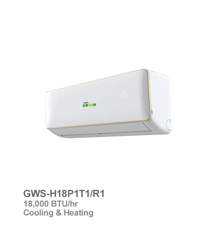 کولر گازی گرین (Green) مدل GWS-H18P1T1/R1