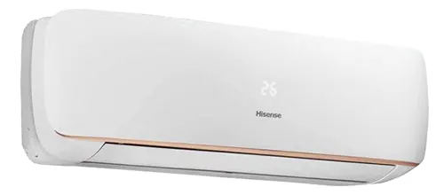 کولر گازی سرد و گرم اینورتر هایسنس مدل HIH-24TG