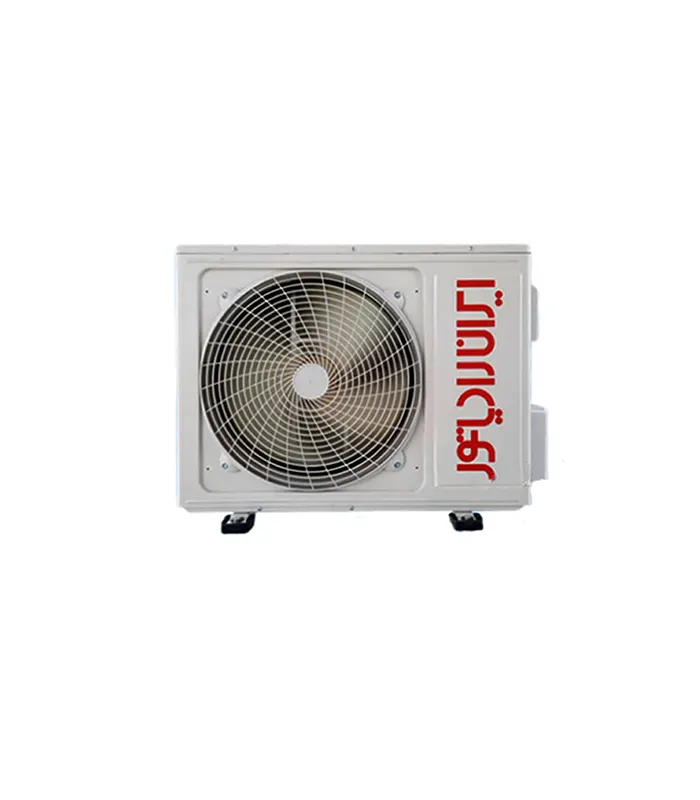 کولر گازی اینورتر ایران رادیاتور مدل IAC-30CH/XA-I/A - تصویر 4