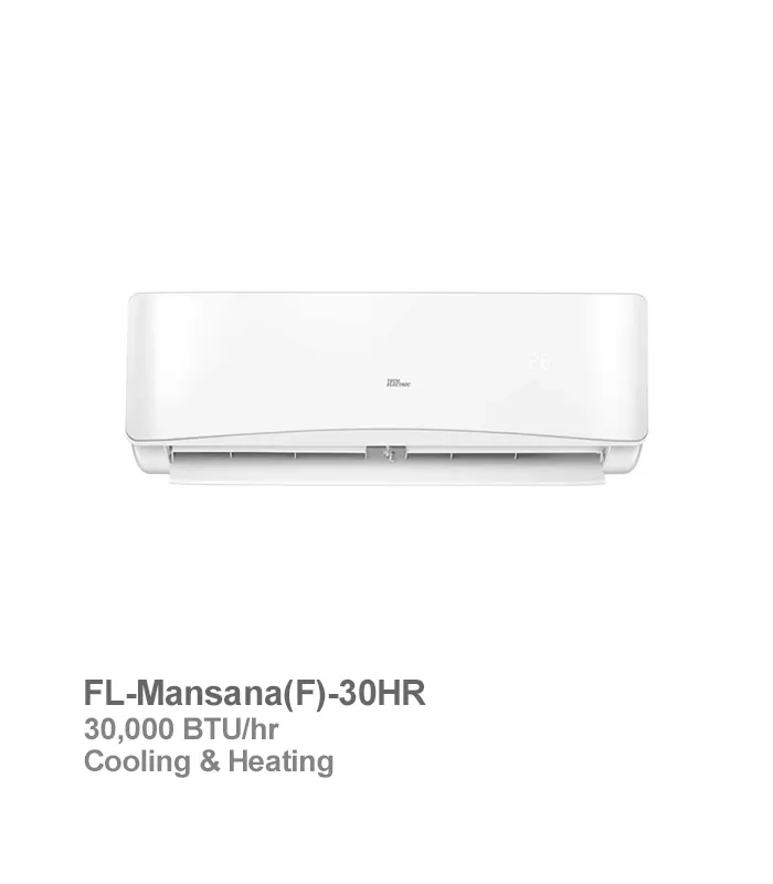 کولر گازی تک الکتریک مدل FL-Mansana(F)-30HR