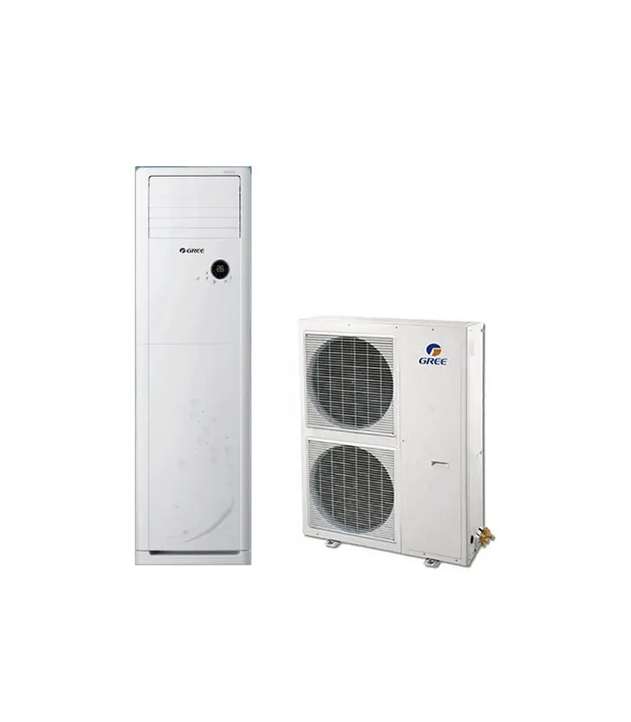 اسپلیت ایستاده حاره‌ای گری مدل T2'Matic-H55H3 - تصویر 2