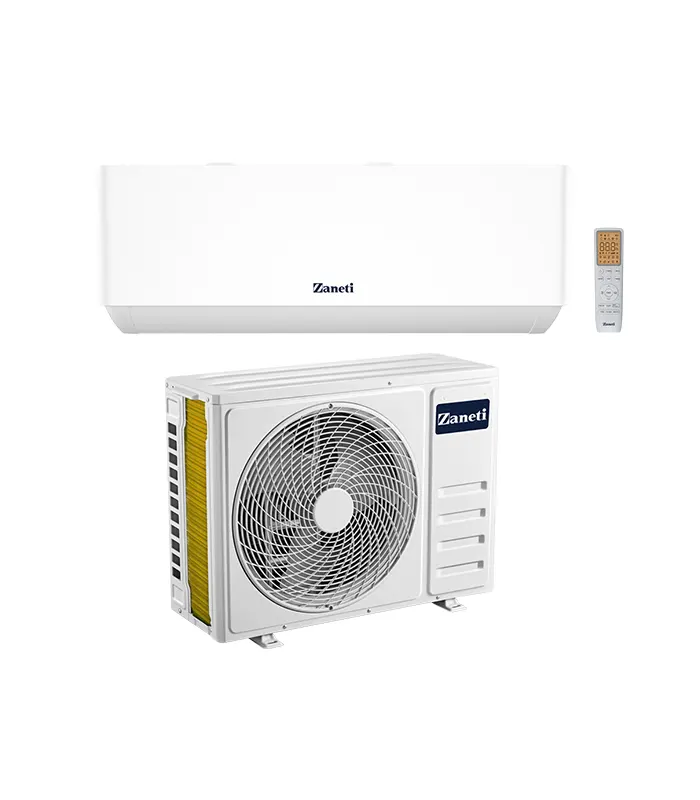 کولر گازی اینورتر زانتی مدل ZTSD-24HD1RAPA - تصویر 2