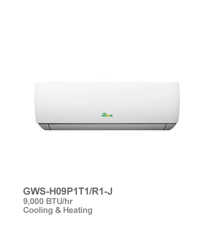 کولر گازی گرین سری دیاموند مدل GWS-H09P1T1/R1-J