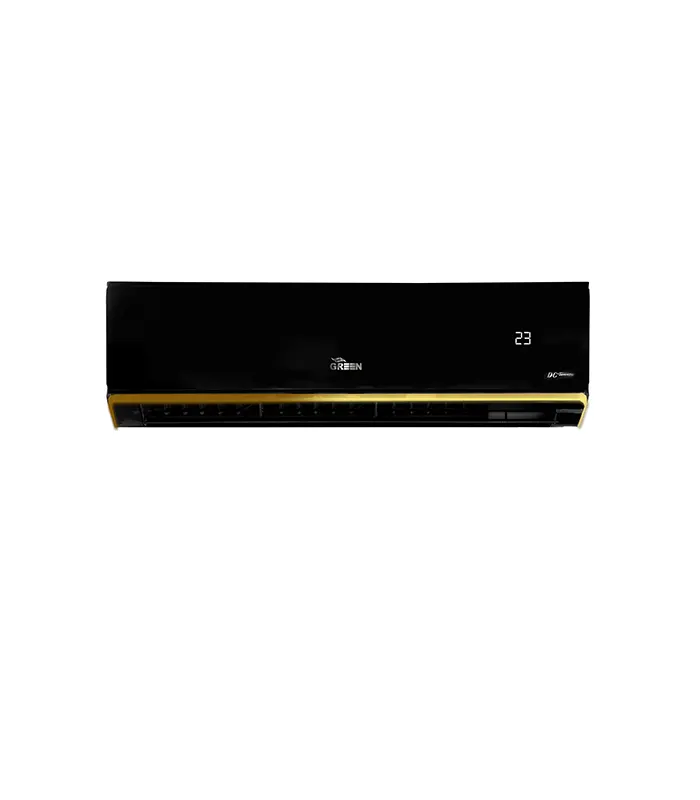 کولر گازی اینورتر گرین سری بلک مدل GWS-H12P1T1A/HE - تصویر 3