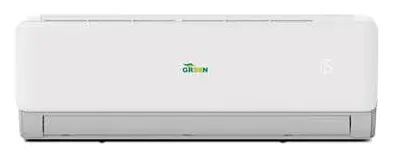 یونیت داخلی کولر گازی سرد و گرم حاره‌ای گرین