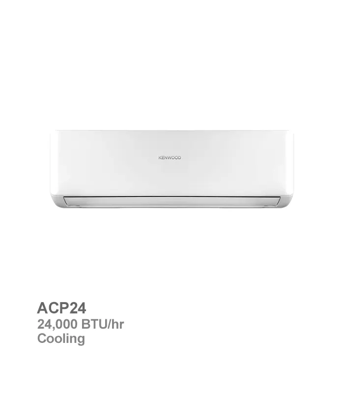 اسپلیت گازی سرد حاره‌ای کنوود مدل ACP24