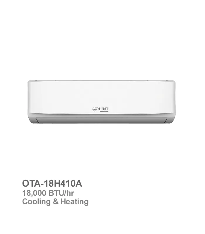 کولر گازی اورینت مدل OTA-18H410A