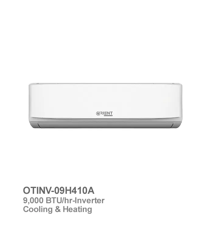 کولر گازی اینورتر اورینت مدل OTINV-09H410A
