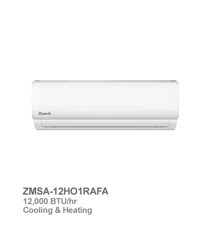 کولر گازی زانتی مدل ZMSA-12HO1RAFA