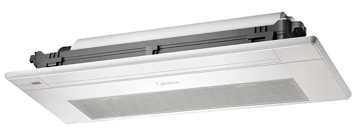 فن‌ کویل کاستی یک طرفه میدیا مدل MKC-600