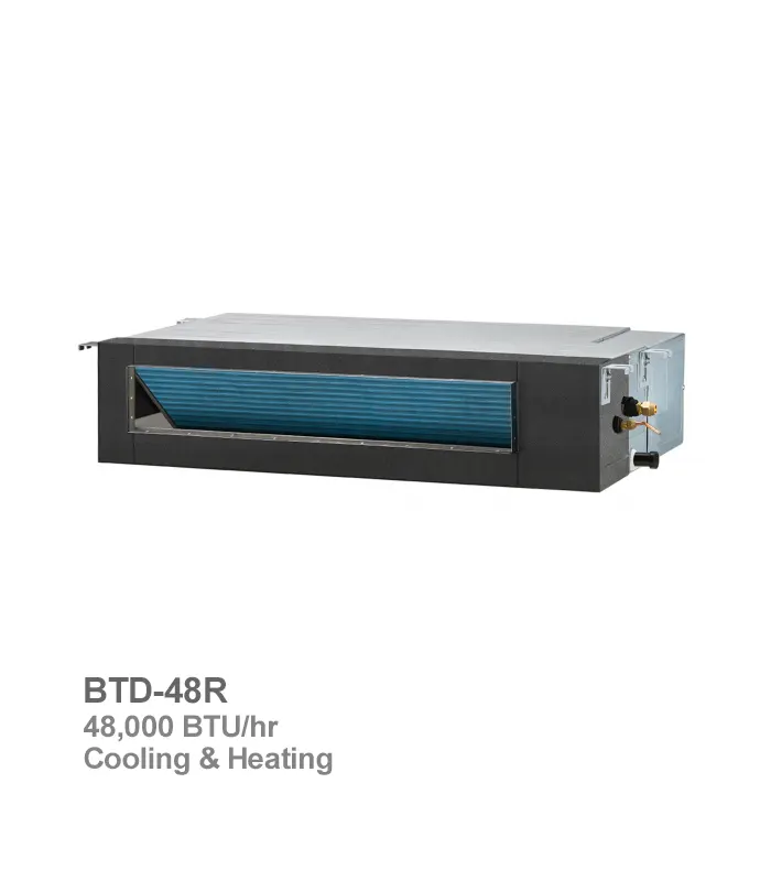 داکت اسپلیت بویمن (Baümen) مدل BTD-48R