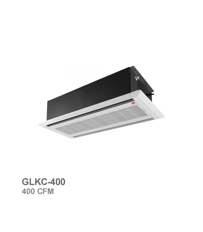 فن کویل کاستی یک طرفه گلدیران مدل GLKC-400