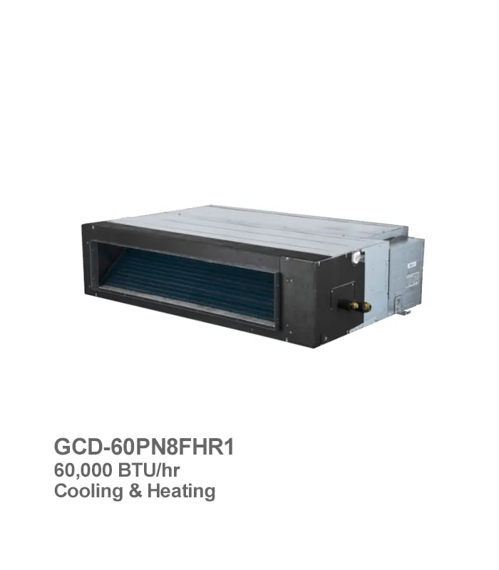 داکت اسپلیت جی پلاس (+G) مدل GCD-60PN8FHR1