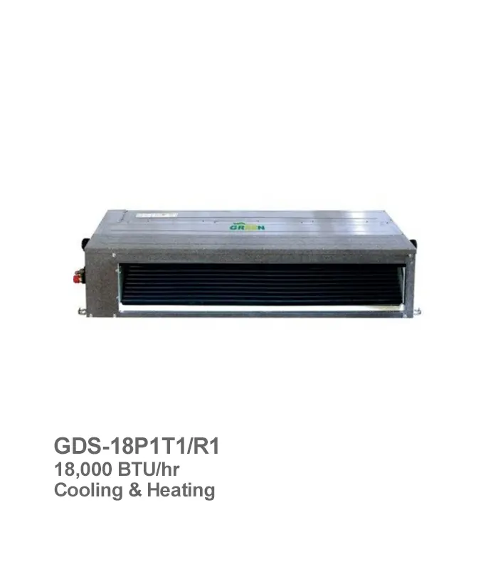 داکت اسپلیت گرین مدل GDS-18P1T1/R1