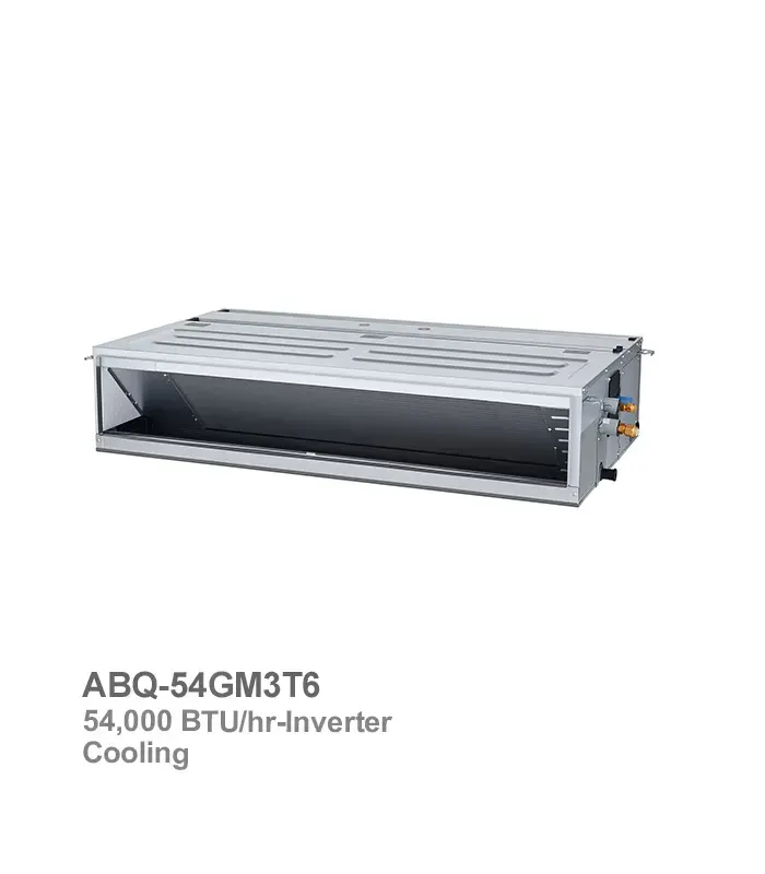 داکت اسپلیت سرد اینورتر ال جی مدل ABQ-54GM3T6