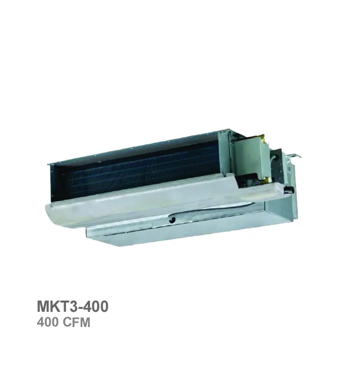 فن کویل سقفی توکار میدیا مدل MKT3-400