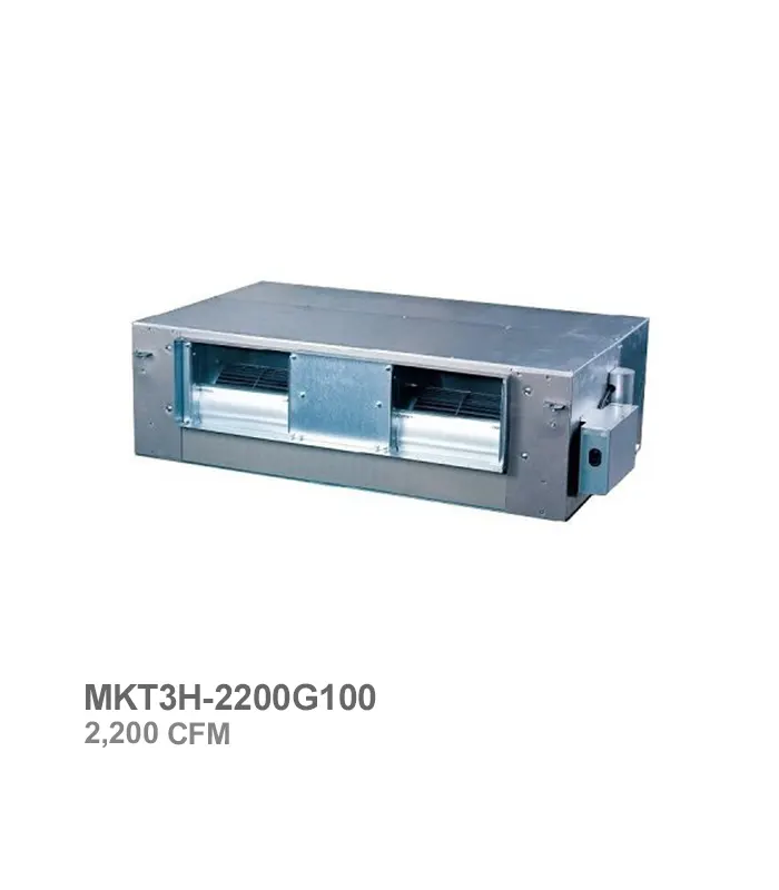 فن کویل کانالی میدیا مدل MKT3H-2200G100