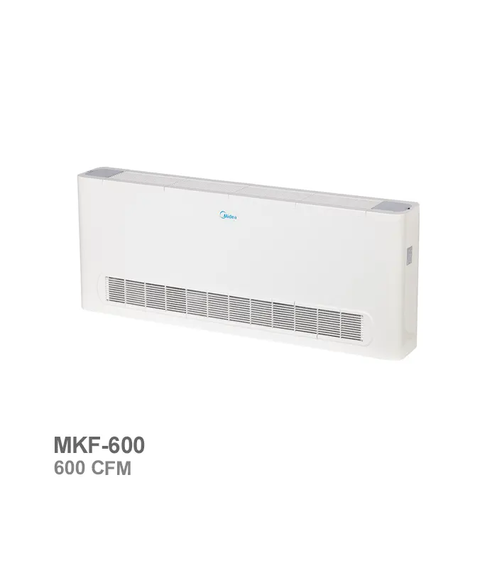 فن کویل زمینی میدیا مدل MKF-600