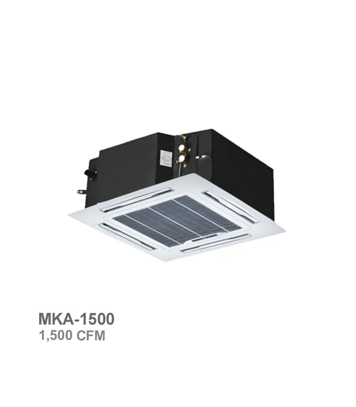 فن کویل کاستی 4 طرفه میدیا مدل MKA-1500