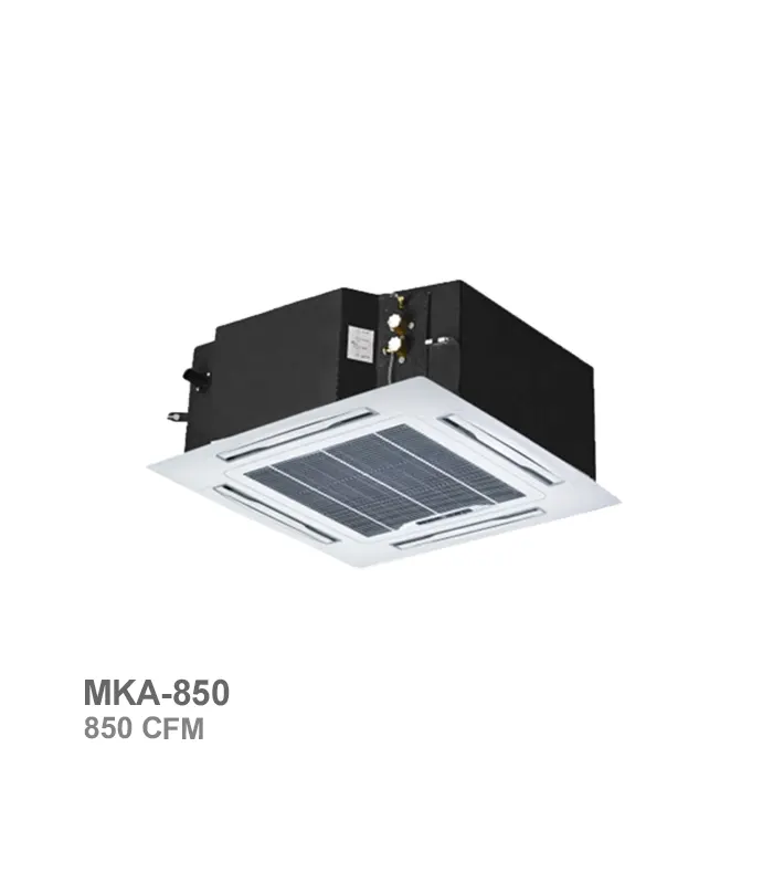 فن کویل کاستی 4 طرفه میدیا مدل MKA-850