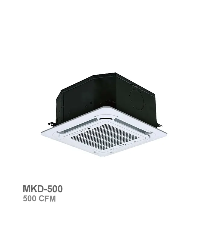فن کویل کاستی 4 طرفه کامپکت میدیا مدل MKD-500