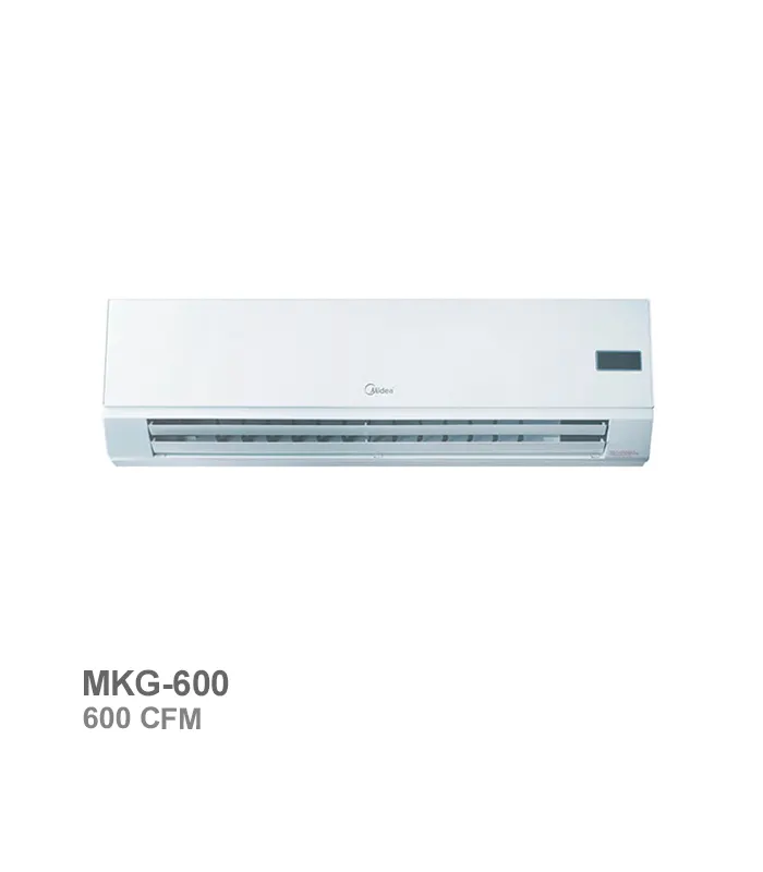 فن کویل دیواری میدیا مدل MKG-600