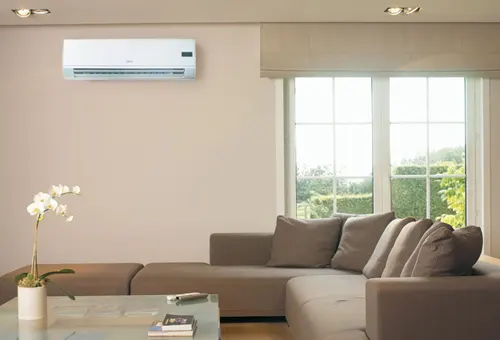 فن‌ کویل دیواری میدیا مدل MKG-500