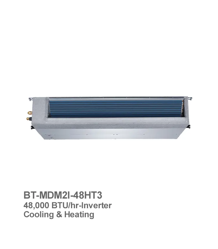 داکت اسپلیت اینورتر تک الکتریک مدل BT-MDM2I-48HT3
