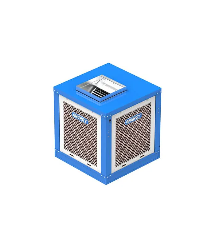 کولر آبی سلولزی بالازن انرژی مدل VC-0600 - تصویر 3