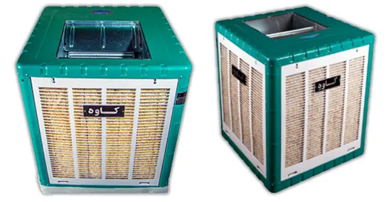 کولر آبی بالازن 5800 کاوه کویر