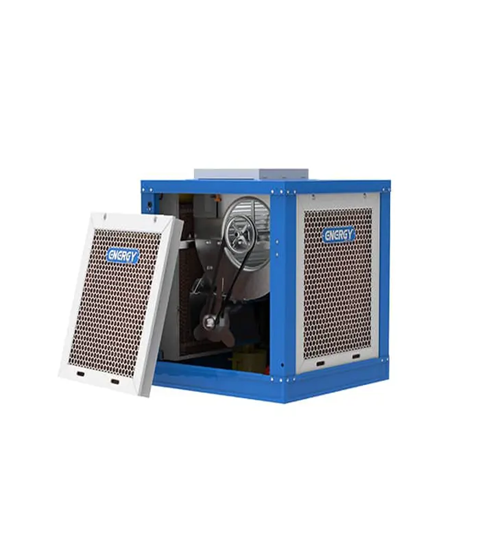 کولر آبی سلولزی بالازن انرژی مدل VC-0600 - تصویر 4