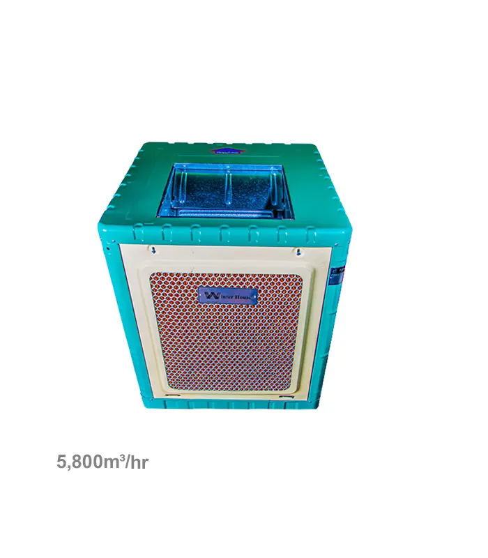 کولر آبی بالازن سلولزی 5800 کاوه کویر