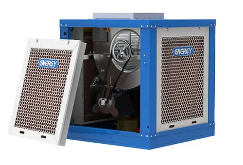 کولر آبی سلولزی بالازن انرژی مدل VC-0600