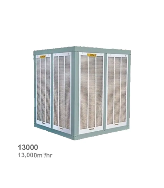 کولر آبی 13000 صنعتی ارج
