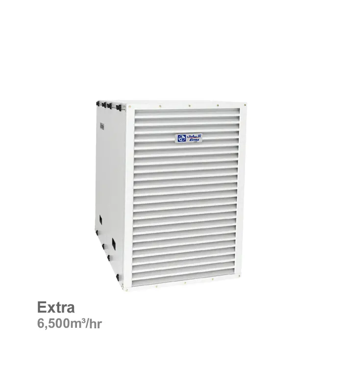 سیستم سرمایشی آزمایش مدل اکسترا Extra - تصویر 1