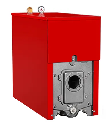 دیگ چدنی شوفاژکار مدل سولار 400/ 8 پره