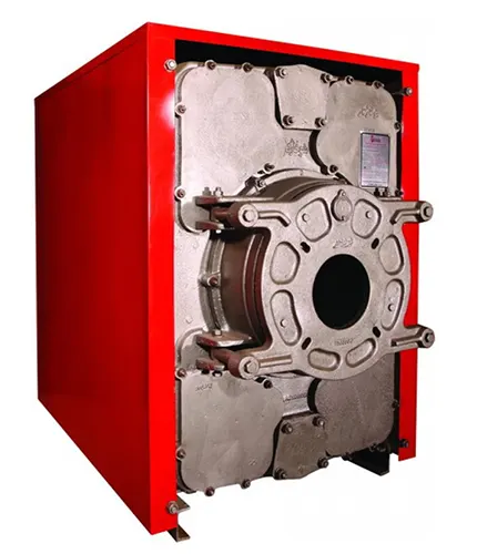 دیگ چدنی شوفاژکار مدل سوپرهیت 1300/ 16 پره