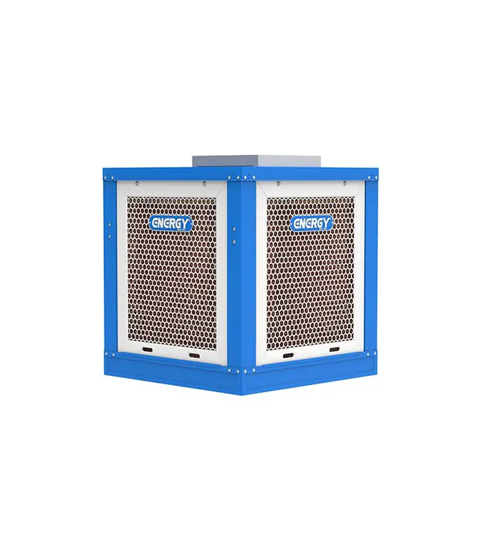 کولر آبی سلولزی بالازن انرژی مدل VC-0600 - تصویر 2