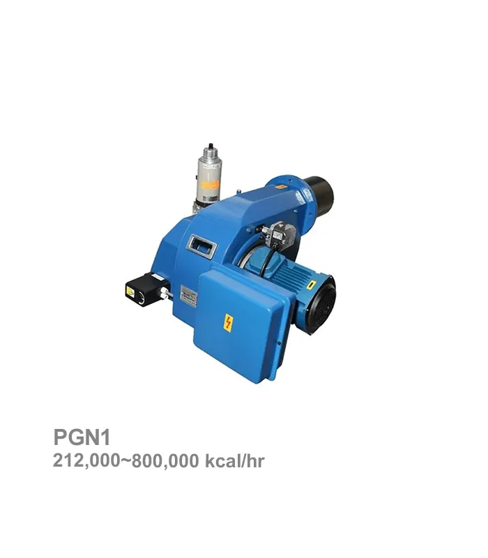 مشعل گازسوز ایران رادیاتور مدل PGN1