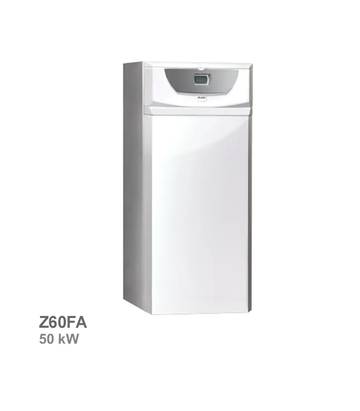 پکیج زمینی ایران رادیاتور مدل Z60FA