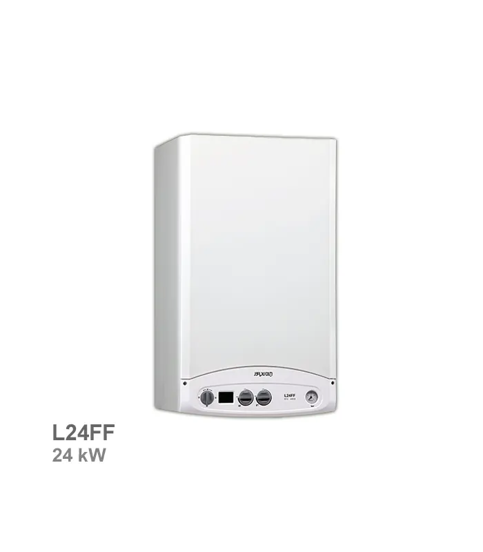 پکیج دیواری ایران رادیاتور مدل L24FF