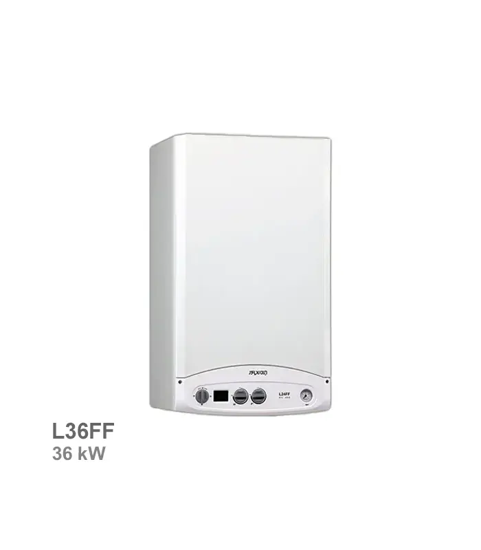 پکیج دیواری ایران رادیاتور مدل L36FF