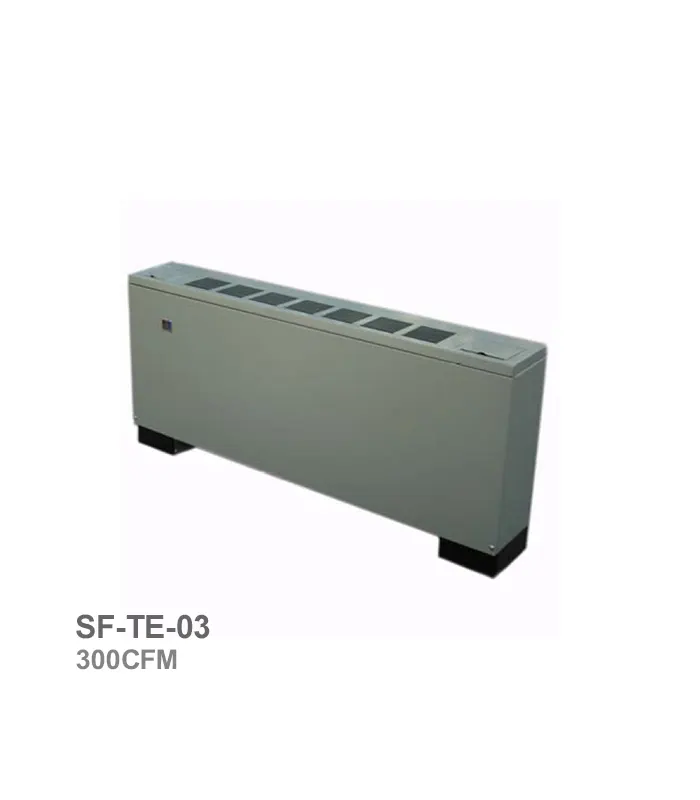 فن‌کویل زمینی بالازن ساراول مدل SF-TE-03