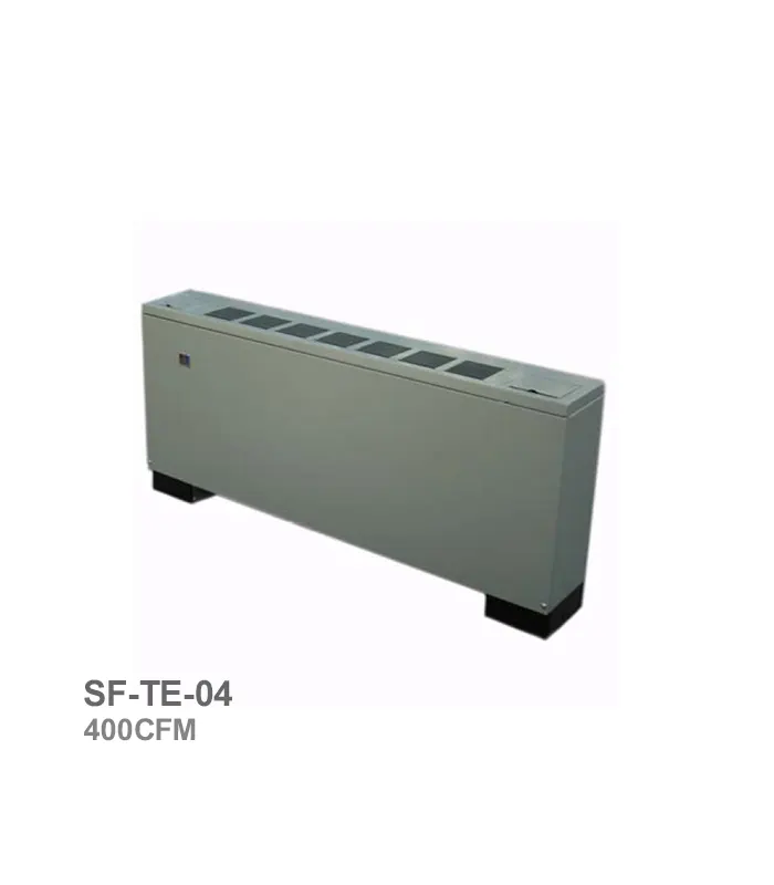 فن‌کویل زمینی بالازن ساراول مدل SF-TE-04