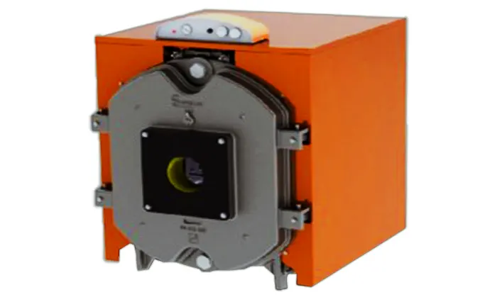 دیگ چدنی شوفاژ MI3 مدل Super L90-08