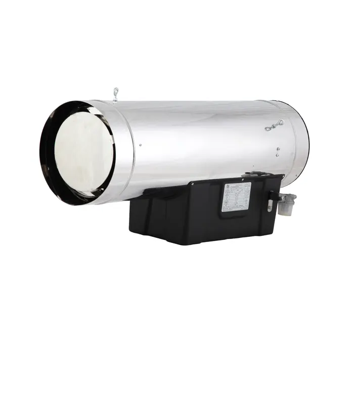 جت هیتر گازوئیلی نیرو تهویه البرز مدل MLE-50 - تصویر 2